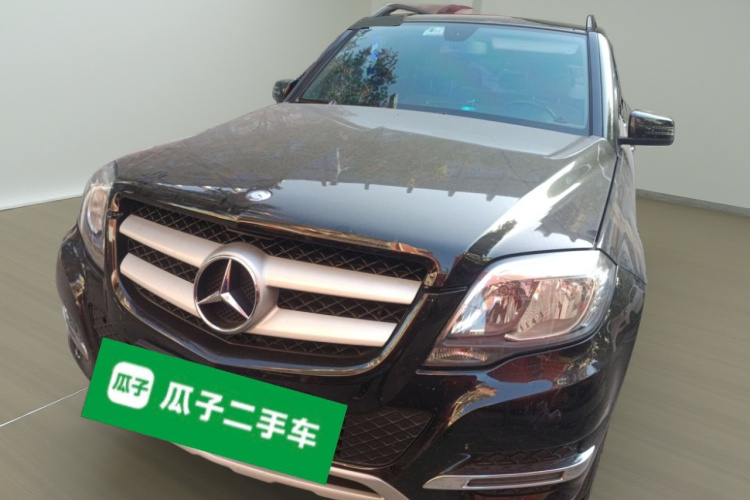奔驰GLK级 2014款 GLK 260 4MATIC 动感型车身外观1