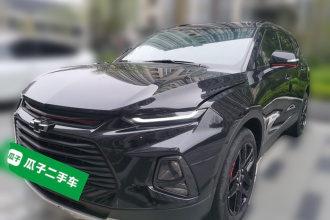 雪佛兰 开拓者 2022款 轻混 650T Redline 5座 型版