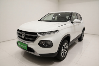 宝骏510 2021款 1.5L CVT劲享型