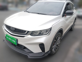 吉利汽车 缤越 2019款 运动款 260T DCT Battle 国VI