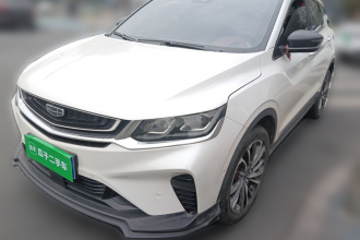 吉利汽车 缤越 2019款 运动款 260T DCT Battle 国VI