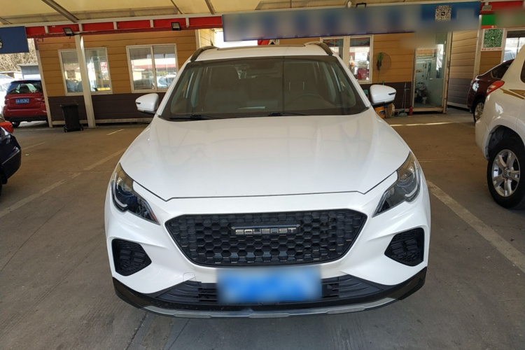 东南DX8S 2022款 1.5T DCT酋长版 7座车身外观6001