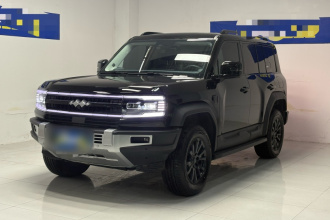 方程豹 豹5 2023款 探索版