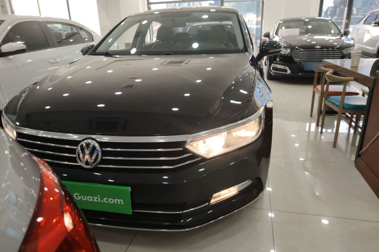 大众 迈腾 2019款 280TSI DSG 舒适型 国VI车身外观6001