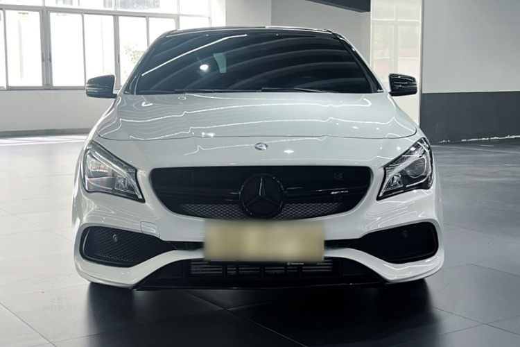 奔驰CLA 2016款 改款 CLA 220 4MATIC车身外观6011