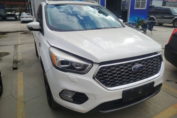 福特 翼虎 2019款 EcoBoost 180 两驱豪翼型 国VI车身外观6002