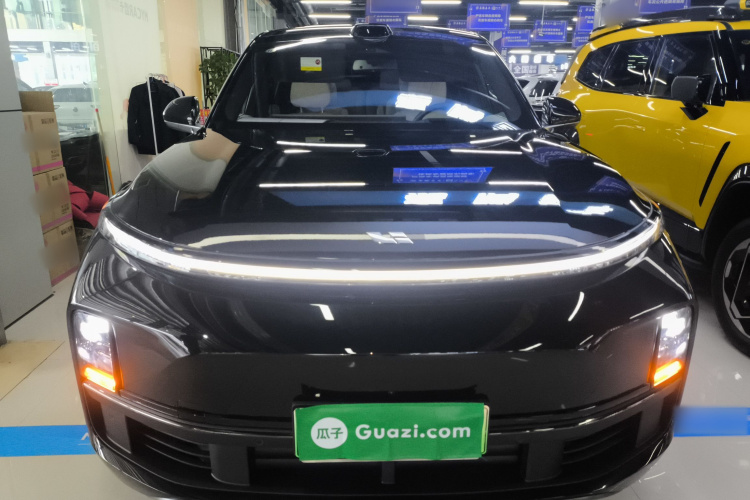 理想汽车 理想L9 2024款 Ultra车身外观2