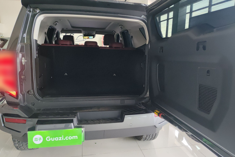 坦克400新能源 2024款 Hi4-T 越野版局部细节23