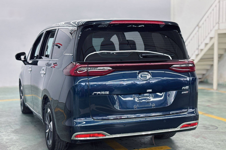 广汽传祺 传祺M6 2021款 PRO 270T DCT豪华版车身外观6003