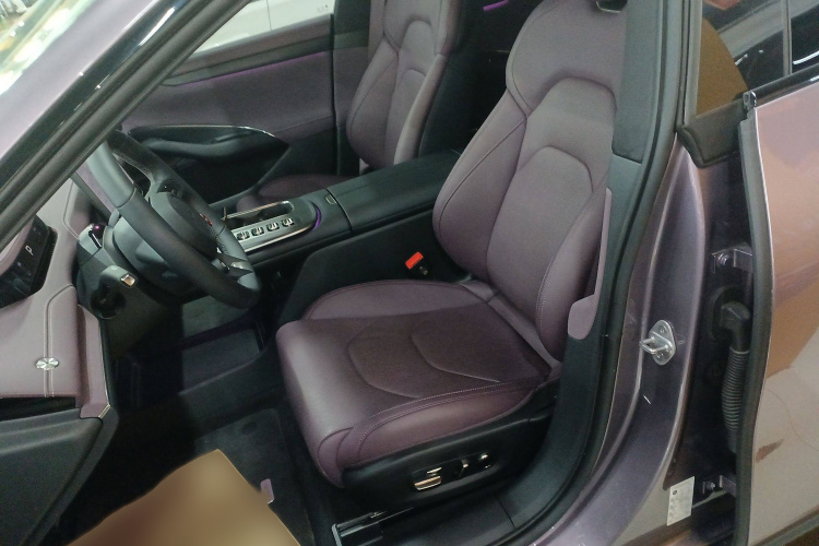 小米汽车 小米SU7 2024款 四驱超长续航高阶智驾Max版局部细节19