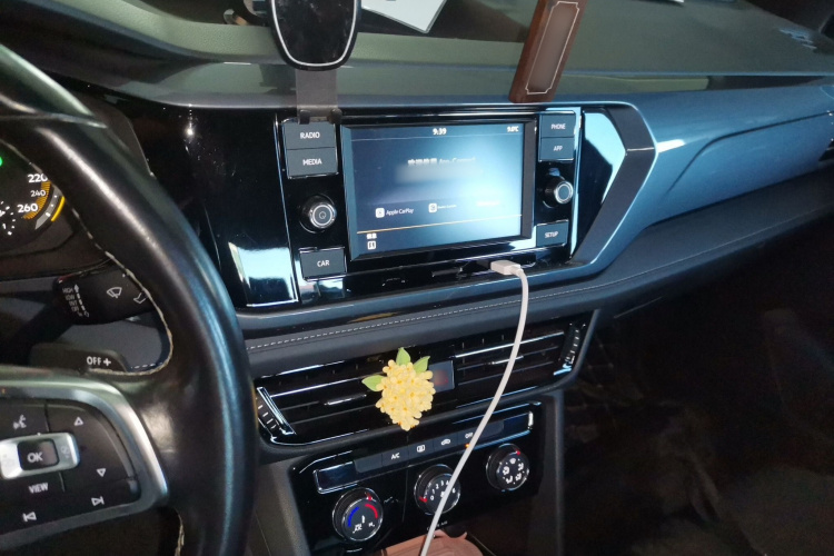 大众 途岳 2019款 280TSI 两驱R-Line 国V局部细节16