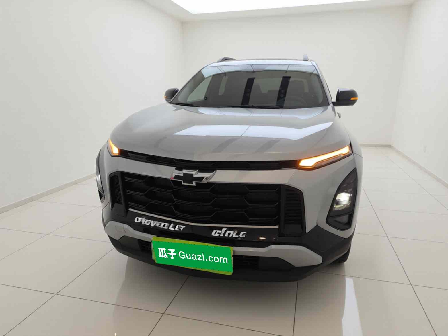 雪佛兰 探界者Plus 2024款 155km ACTIV 至臻版(1)