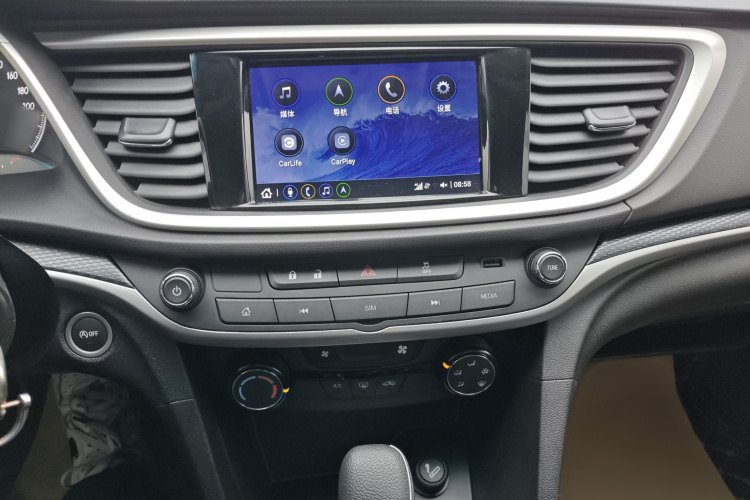 别克 英朗 2021款 改款 典范 1.5L 自动精英型局部细节16