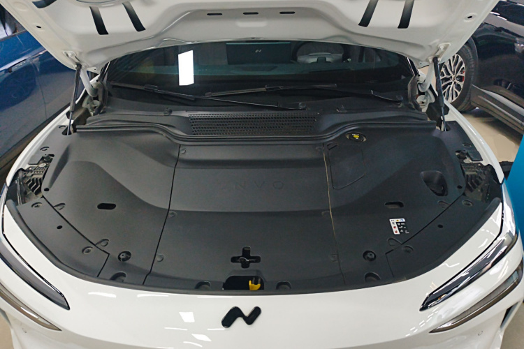 乐道L60 2025款 60kWh 后驱版局部细节24