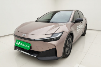 丰田bZ3 2023款 616km 长续航Premium