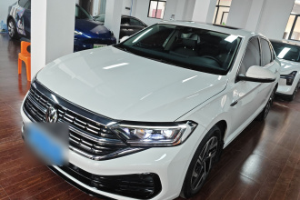 大众 速腾 2023款 300TSI DSG超越版