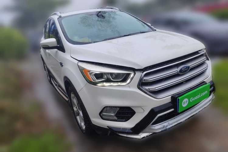 福特 翼虎 2017款 EcoBoost 180 两驱虎跃型车身外观6002