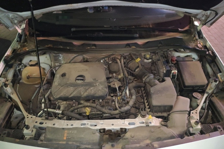 别克 威朗 2020款 20T CVT领先型局部细节24