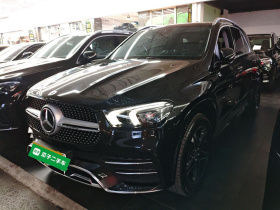 奔驰GLE新能源 2021款 GLE 350 e 4MATIC