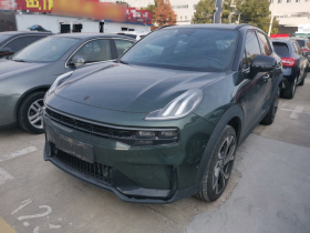 领克06 2023款 Remix 1.5T Hero