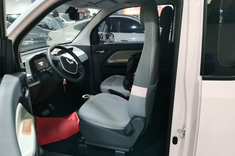 五菱汽车 宏光MINIEV 2022款 马卡龙时尚款 磷酸铁锂局部细节19