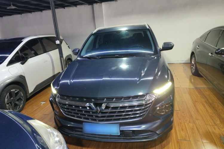 五菱汽车 五菱凯捷 2020款 1.5T CVT旗舰型车身外观2