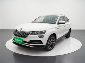 斯柯达 柯珞克 2019款 TSI280 智行优享版 国V