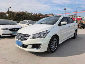 铃木 启悦 2015款 1.6L 自动乐享型