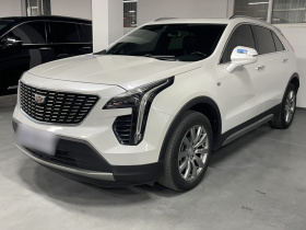 凯迪拉克XT4 2020款 改款 28T 两驱领先型