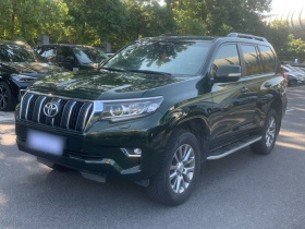 丰田 普拉多 2018款 3.5L 自动TX-L NAVI