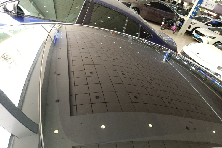 特斯拉 Model 3 2020款 改款 标准续航后驱升级版局部细节57