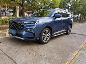 福特 领睿 2022款 改款 EcoBoost 170 尊领型