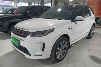 路虎 发现运动版 2022款 249PS R-Dynamic S 性能版 5座