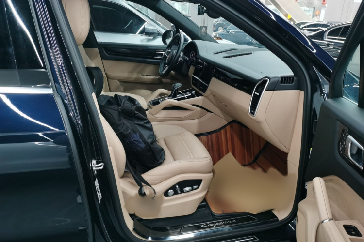 保时捷 2018款 Cayenne 3.0T局部细节41