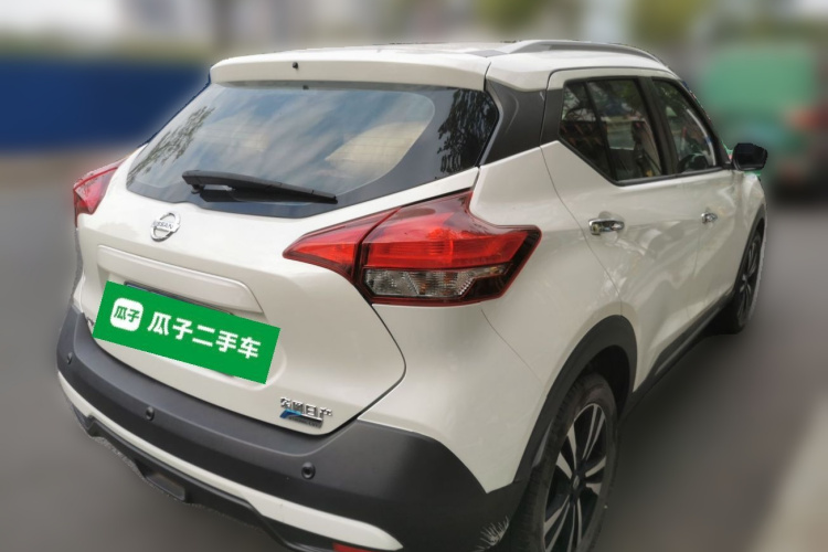 日产 劲客 2018款 1.5L CVT智联豪华版车身外观6005