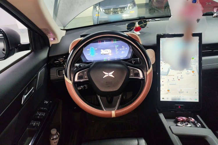 小鹏G3 2020款 460 智享版局部细节13