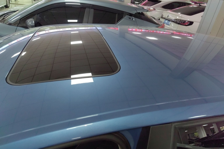 斯柯达 昕动 2018款 1.6L 自动舒适版局部细节57