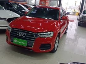 奥迪Q3 2016款 30 TFSI 时尚型