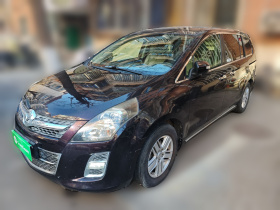 马自达8 2015款 2.5L 至尊版