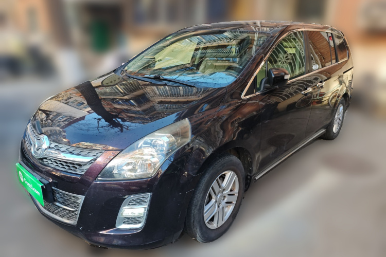 马自达8 2015款 2.5L 至尊版车身外观1