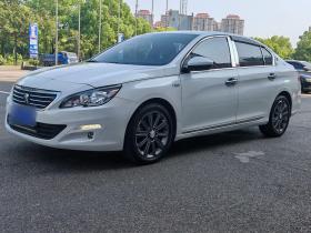 标致408 2016款 1.6T 自动豪华版