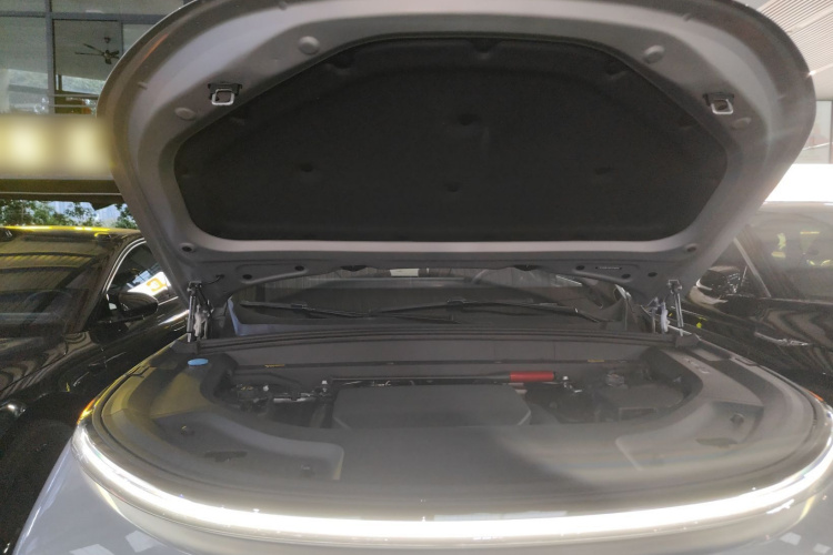 理想汽车 理想L9 2023款 Pro局部细节24