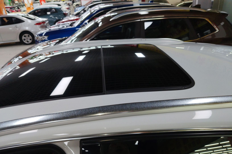 奥迪Q3 2018款 30周年年型 30 TFSI 时尚型局部细节57