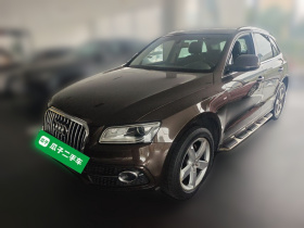 奥迪Q5 2017款 Plus 40 TFSI 进取型