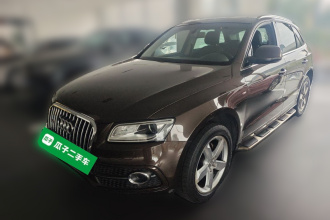 奥迪Q5 2017款 Plus 40 TFSI 进取型