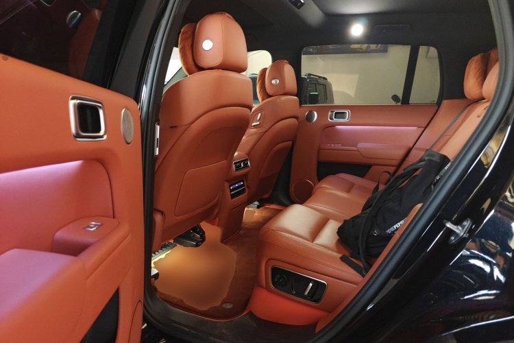 理想汽车 理想L7 2023款 Pro中控内饰21