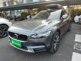 沃尔沃V90 2017款 Cross Country T5 AWD 智远版