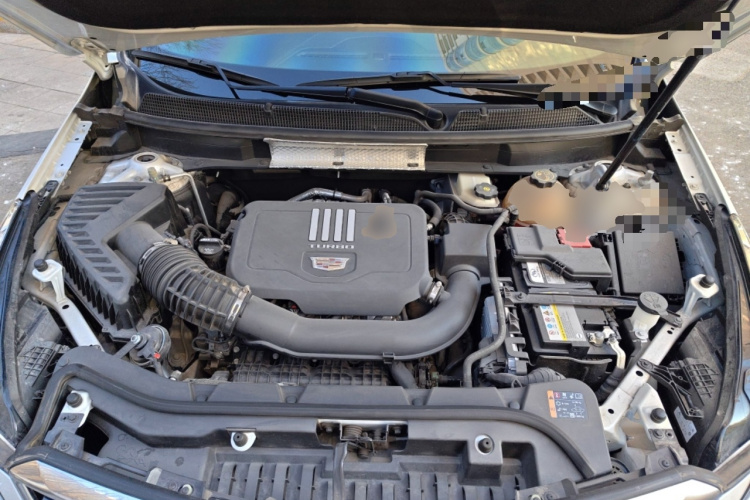 凯迪拉克XT5 2020款 改款 28T 四驱豪华型局部细节24