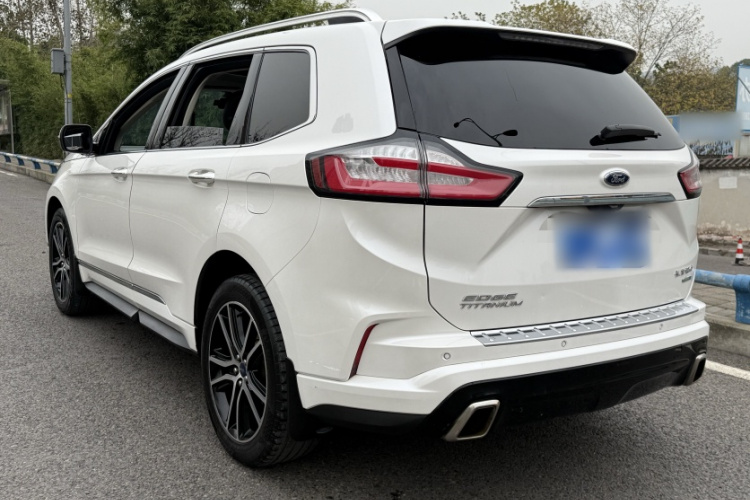 福特 锐界 2020款 EcoBoost 245 两驱豪锐型 7座车身外观6003