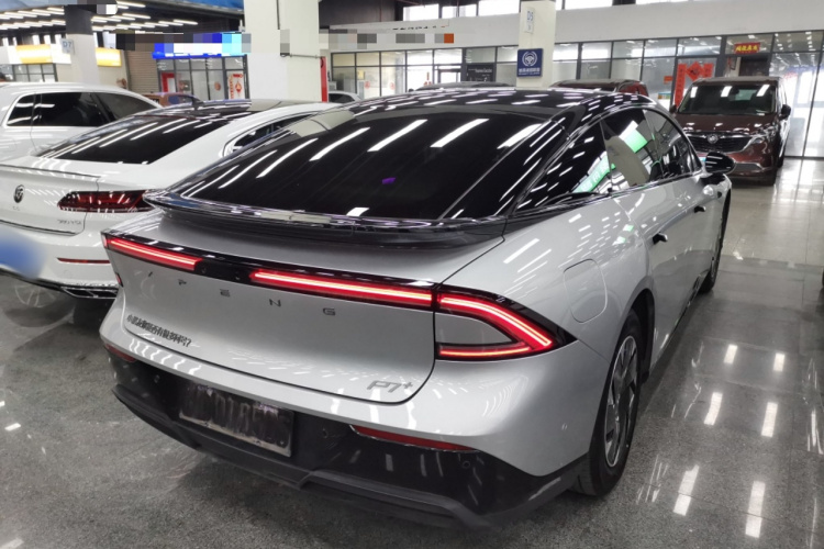 小鹏P7+ 2024款 长续航 Max车身外观6005